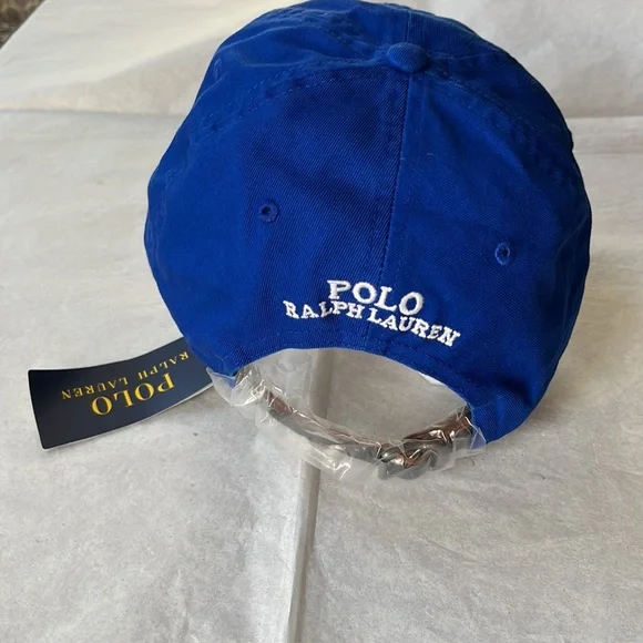 Polo Ralph Lauren classic sport hat one size brand new